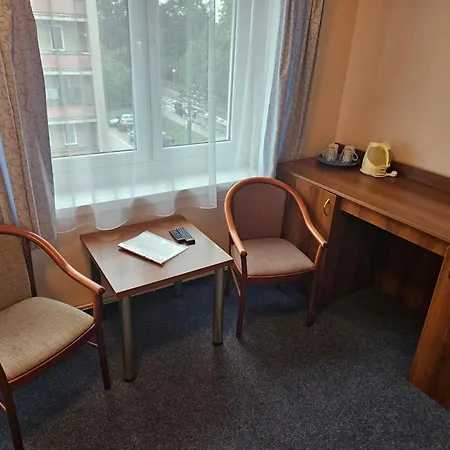 Hotell Trim Pardubice