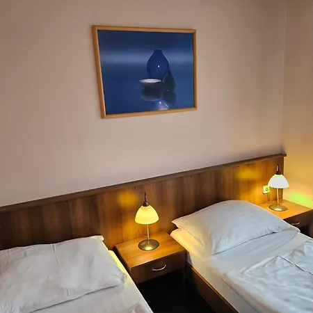 Hotell Trim Pardubice