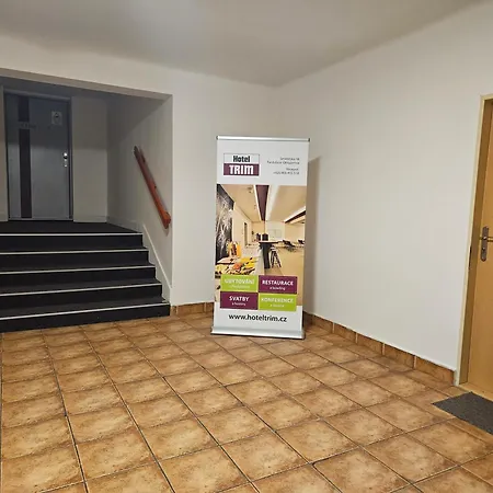 Hotell Trim Pardubice