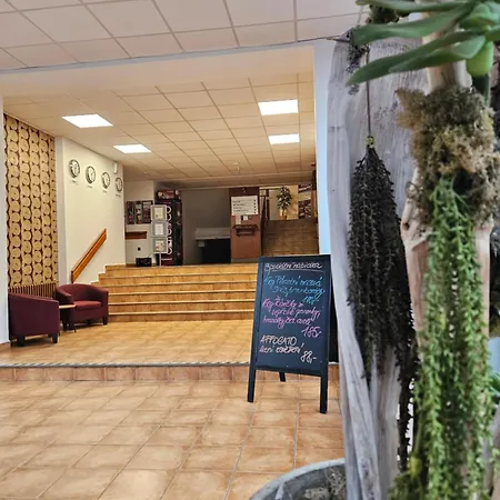 Trim Hotel Pardubice