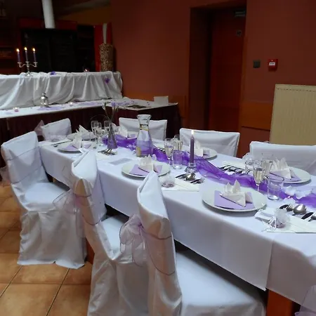 Hotell Trim Pardubice