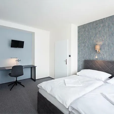 Hotell Trim Pardubice