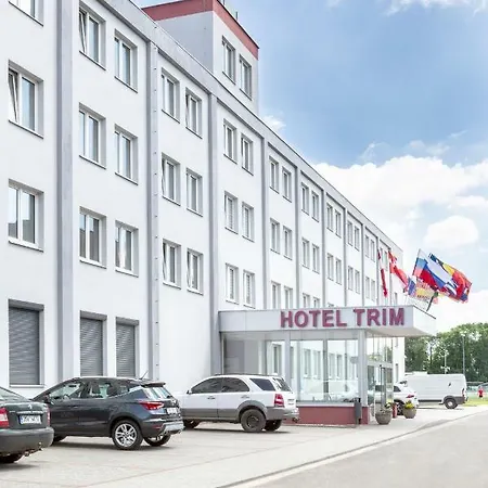 Hotell Trim Pardubice