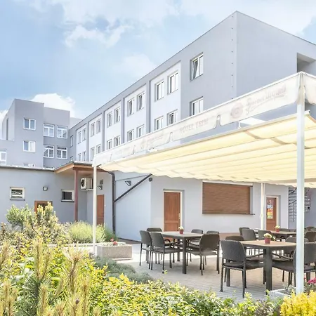 Hotell Trim Pardubice