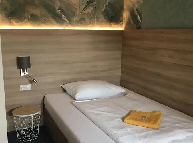 整洁酒店 酒店 帕尔杜比采
