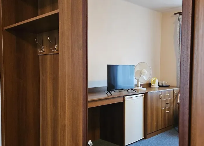 Trim Hotell Pardubice