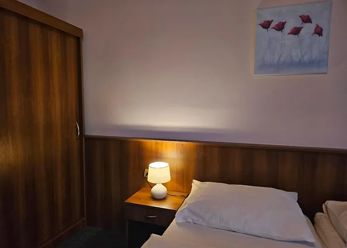 Trim Hotell Pardubice