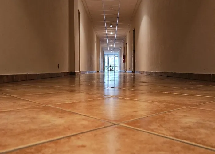 Hotell Trim Pardubice