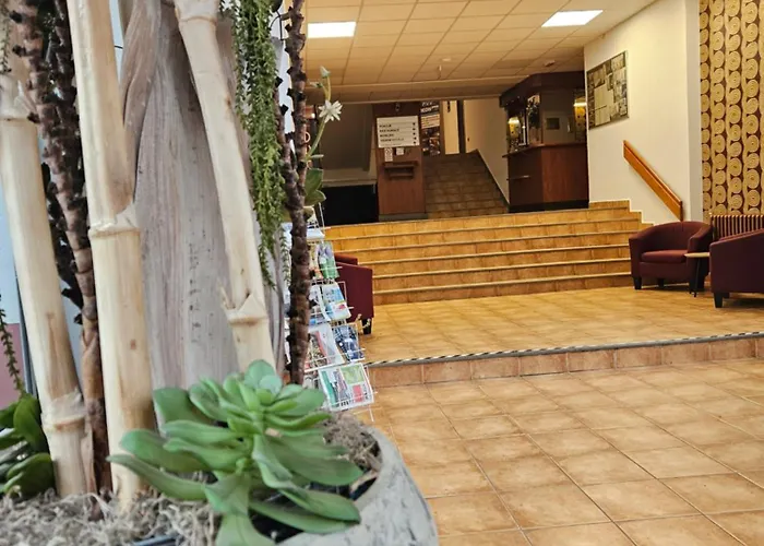 Hotell Trim Pardubice