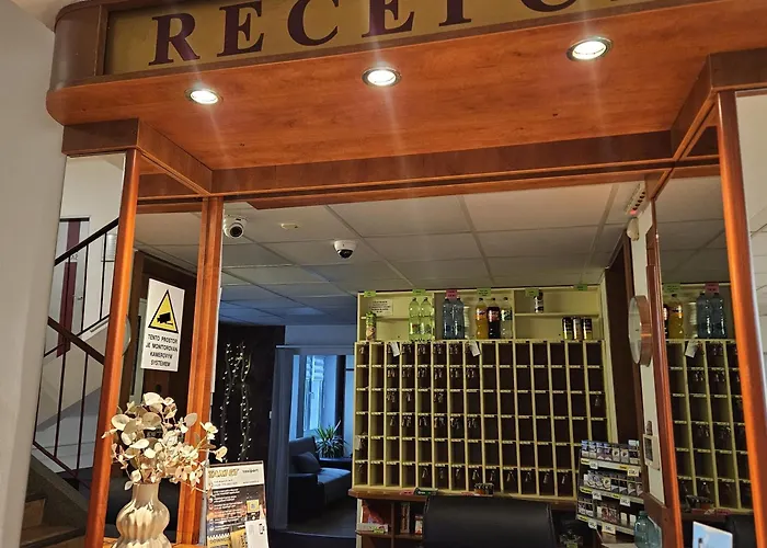 酒店 整洁酒店 帕尔杜比采