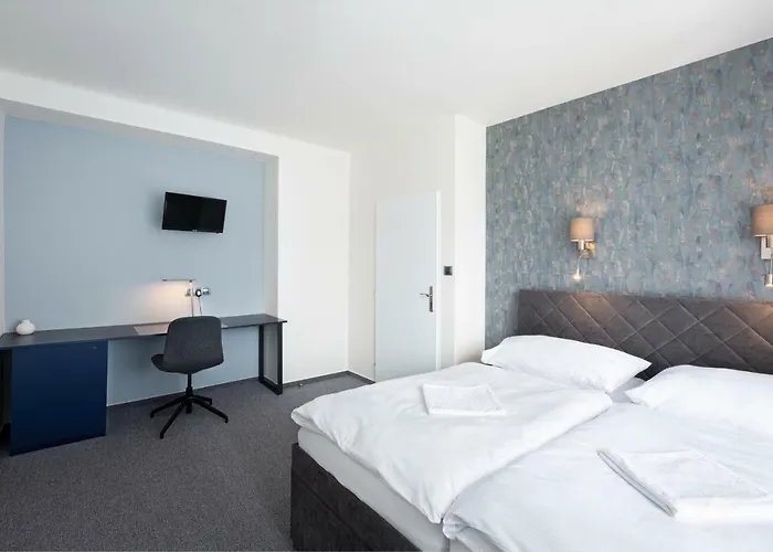 Hotell Trim Pardubice